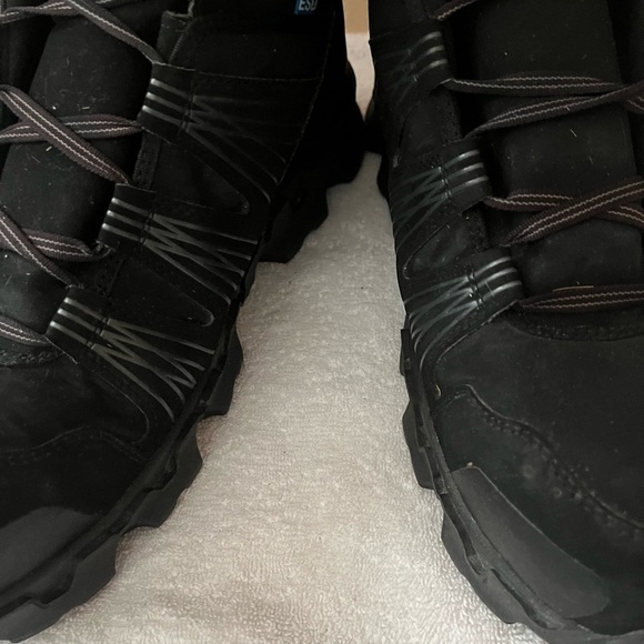 Timberland Pro Safety Alloy Toe Safety Shoes Sz 10 - Picture 11 of 13